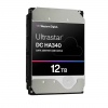 WD Ultrastar DC HA340/12TB/HDD/3.5"/SATA/7200 RPM/5R