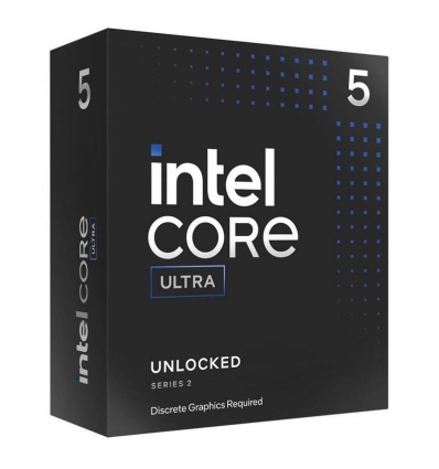 Intel/Core Ultra 5 245KF/14-Core/3,6GHz/FCLGA1851