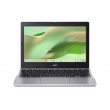 Acer Chromebook 311/CB311-12H-C1MG/N100/11,6"/1366x768/4GB/128GB eMMC/UHD/Chrome/Silver/2R