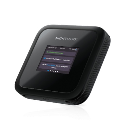 NIGHTHAWK M3 5G MOBILE HOTSPOT