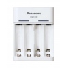 Panasonic BQ-CC61 USB nabíječka akumulátorů, EKO, bez baterií