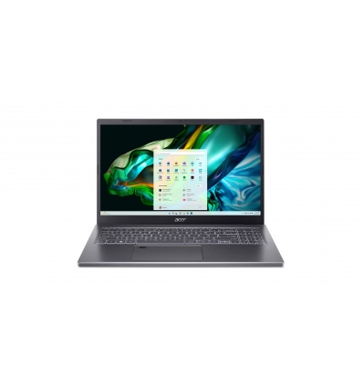 Acer Aspire 5 15/A515-58M-718Y/i7-13620H/15,6"/FHD/32GB/1TB SSD/UHD/W11H/Gray/2R