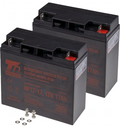 APC KIT RBC7 - baterie T6 Power