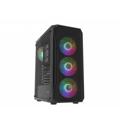 X-Diablo Gamer/R5 56 4060 RGB/Midi/R5-5600/16GB/1TB SSD/RTX 4060/W11H/3R