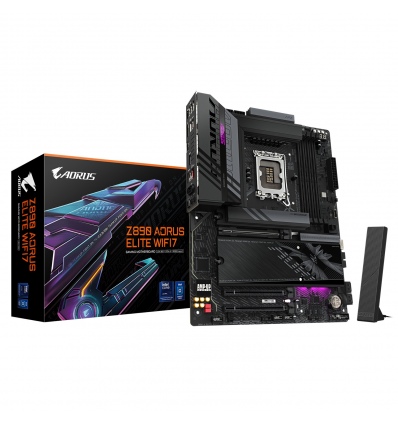 GIGABYTE Z890 AORUS ELITE WIFI7/LGA 1851/ATX