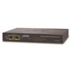 POUŽITÉ - Planet GSD-1002M L2 switch, 8x1Gb, 2x1Gb SFP, 48-56VDC, fanless