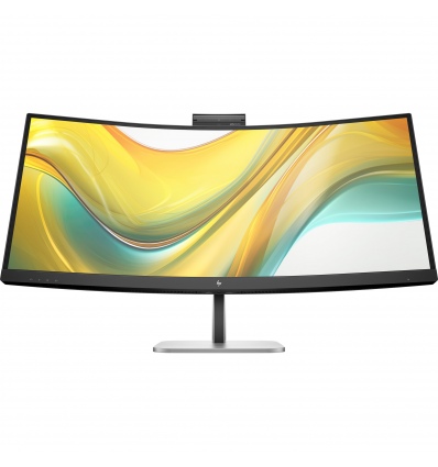 HP/534pm/34"/VA/3440x1440/100Hz/5ms/Blck-Slvr/3R