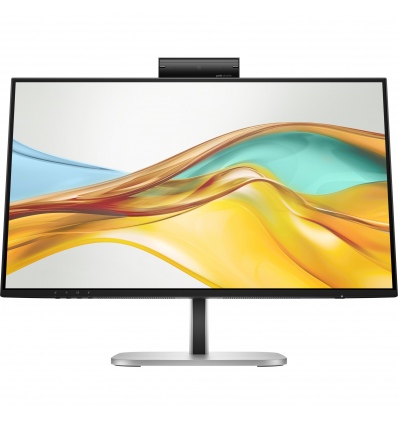 HP/524pm/23,8"/IPS/FHD/100Hz/5ms/Blck-Slvr/3R