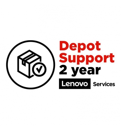 Lenovo WARRANTY 2Y Courier/Carry-in Post Wty