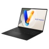 ASUS Vivobook S 16 OLED/S5606MA/U9-185H/16"/3200x2000/16GB/1TB SSD/Arc Xe/W11H/Black/2R