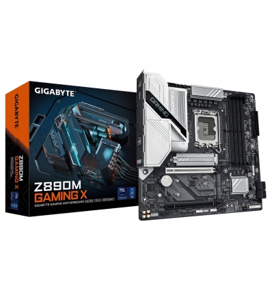 GIGABYTE Z890M GAMING X/LGA 1851/mATX