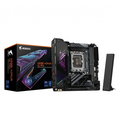 GIGABYTE Z890I AORUS ULTRA/LGA 1851/mITX