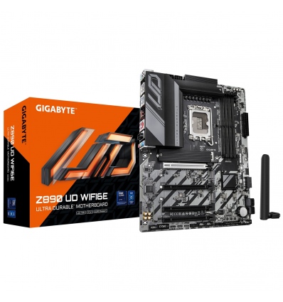 GIGABYTE Z890 UD WIFI6E/LGA 1851/ATX