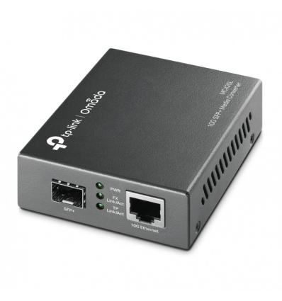 TP-Link MC420L MultiGb to 10G SFP+ Media Convertor