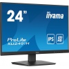 iiyama ProLite/XU2491H-B1/23,8"/IPS/FHD/100Hz/0,5ms/Black/3R