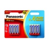 Baterie Panasonic PRO POWER AA, LR6, tužková, 1,5V, blistr 8 ks