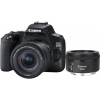 Canon EOS 250D BK 18-55S+50 1.8S EU26