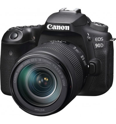 Canon EOS 90D 18-135IS USM