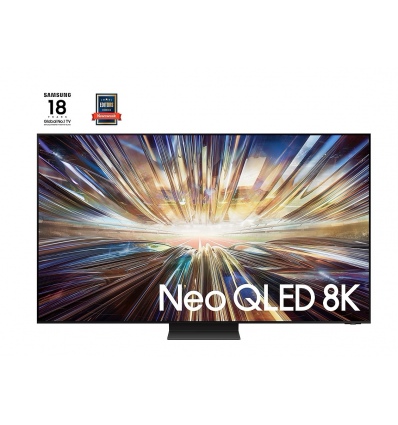 Samsung/NEO QE85QN800D/85"/8K/Black