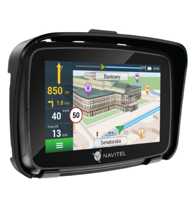 NAVITEL G590 MOTO