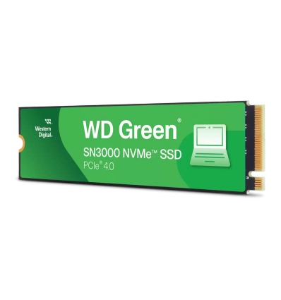 SSD 1TB WD Green SN3000 NVMe