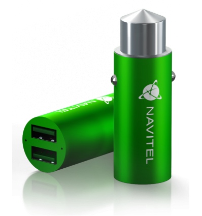 NAVITEL UC323 USB nabíječka do auta