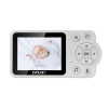 EVOLVEO Baby Monitor N3, dětská video-chůvička, modrá