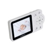 EVOLVEO Baby Monitor N3, dětská video-chůvička, modrá