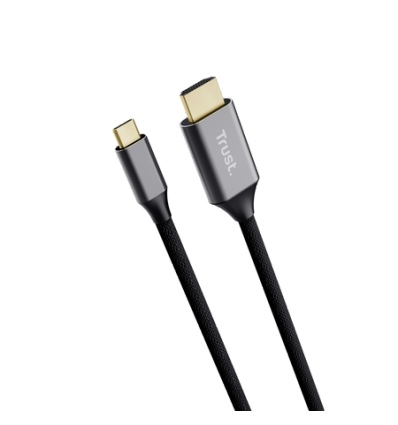 TRUST CALYX USB-C TO HDMI CABLE