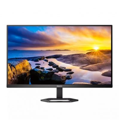 Philips/27E1N5500LA/27"/VA/QHD/75Hz/1ms/Black/3R