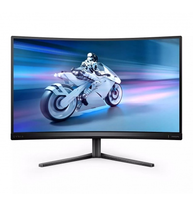 Philips Evnia/27M2C5500W/00/27"/VA/QHD/240Hz/1ms/Black/3R