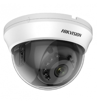 Hikvision DS-2CE56D0T-IRMMF(2.8mm)(C) - 2MPix HDTVI vnitřní Dome kamera IR 20m, 4v1