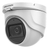 Hikvision DS-2CE76D0T-ITMFS(2.8mm) - 2MPix HDTVI Turret kamera IR 30m, 4v1, IP67, mikrofon