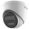 Hikvision DS-2CD1327G2H-LIU(2.8mm) 2MPix IP Turret Hybrid ColorVu AcuSense kamera LED/IR 30m, mikrofon, IP67