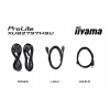 iiyama ProLite/XUB2797HSU-W2/27"/IPS/FHD/100Hz/1ms/White/3R