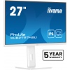 iiyama ProLite/XUB2797HSU-W2/27"/IPS/FHD/100Hz/1ms/White/3R