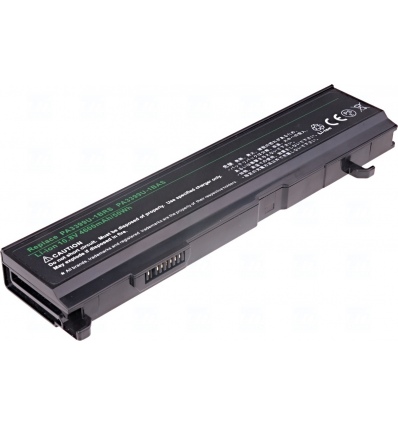 Baterie T6 power PA3399U-1BAS, PA3399U-1BRS, PA3399U-2BAS, PA3399U-2BRS