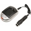 Nabíječka T6 power pro Panasonic DMW-BCD10, CGA-S007, CGR-S007E, CGR-S007E/1B, CGA-S007A1B, 230V, 12V, 1A