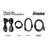 iiyama G-Master/GB2745QSU-B2/27"/IPS/QHD/100Hz/1ms/Black/3R