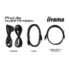 iiyama ProLite/XUB2797QSU-W2/27"/IPS/QHD/100Hz/1ms/White/5R