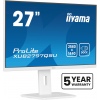 iiyama ProLite/XUB2797QSU-W2/27"/IPS/QHD/100Hz/1ms/White/5R