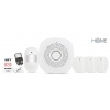 iGET HOME X1 Advanced- Inteligentní Wi-Fi alarm, v aplikaci i ovládání IP kamer a zásuvek, Andr, iOS