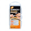 Baterie Duracell DA13, ZA13, 13A, DA13N, PR13, PR48, V13A, R13ZA, 1,45V, blistr 6 ks