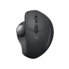 Logitech MX Ergo/Ergonomická/Optická/Pro praváky/2048 DPI/USB+BT/Grafitová