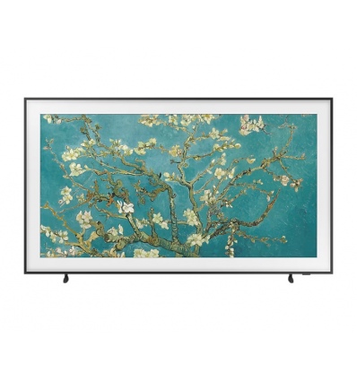 Samsung/The Frame QE50LS03BG/50"/4K UHD/Black