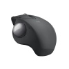 Logitech MX Ergo/Ergonomická/Optická/Pro praváky/2048 DPI/USB+BT/Grafitová