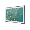 Samsung/The Frame QE50LS03BG/50"/4K UHD/Black