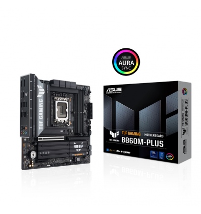 ASUS TUF GAMING B860M-PLUS