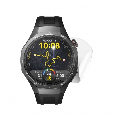 Screenshield HUAWEI Watch GT 5 Pro 46 mm fólie na displej