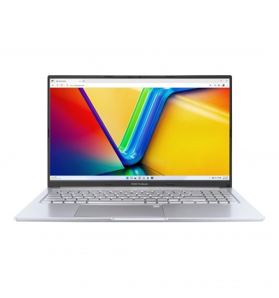 ASUS Vivobook 15 OLED/M1505YA-OLED389W/R7-7730U/15,6"/FHD/16GB/1TB SSD/RX Vega 8/W11H/Silver/2R